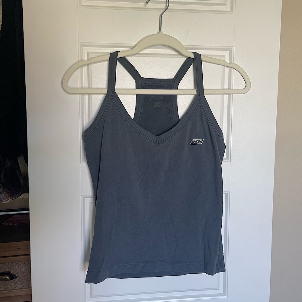 Y2K Reebok tank